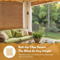 Best Outdoor Bamboo Shades