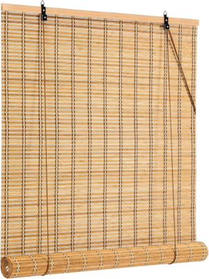 The 5 Best Outdoor Bamboo Shades 2