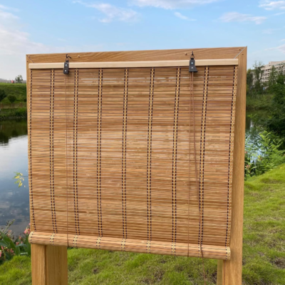 The 5 Best Outdoor Bamboo Shades 4