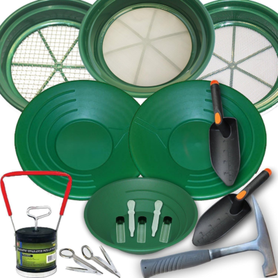 The 5 Best Gold Prospecting Pans: Discover Your Treasure Today 5
