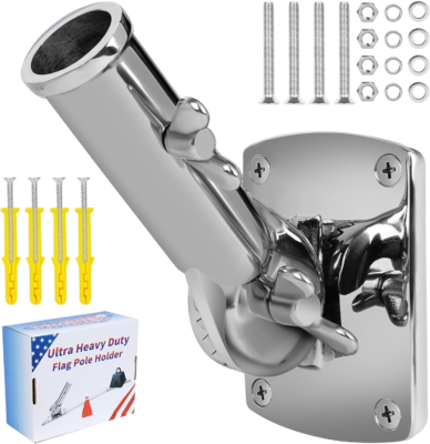 The 5 Best Flagpole Holders: Your Ultimate Buying Guide 2