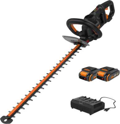 The 5 Best Hedge Trimmers for Every Gardener 2