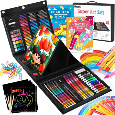 The 5 Best Kids Drawing Kits 1
