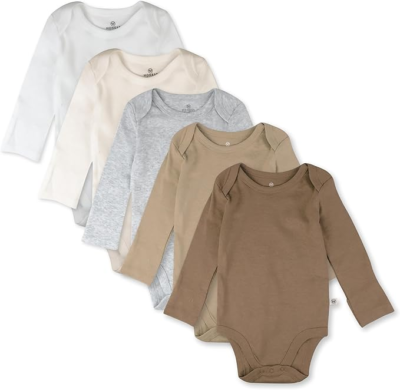 The 8 Best Baby Long Sleeve Body suits 1