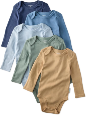 The 8 Best Baby Long Sleeve Body suits 2