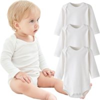 Baby Long Sleeve Body suits