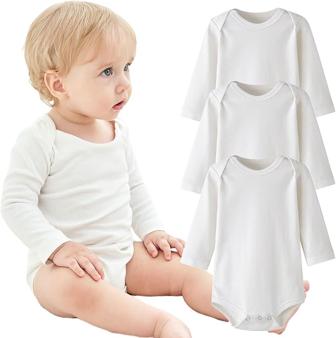 Baby Long Sleeve Body suits
