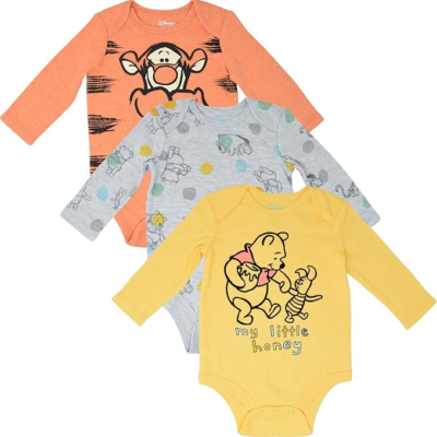 The 8 Best Baby Long Sleeve Body suits 7