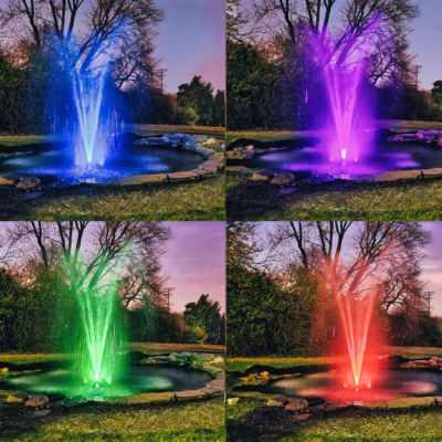 The 5 Best Pond Lights 2