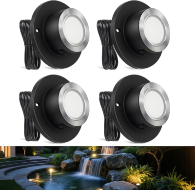 The 5 Best Pond Lights 4