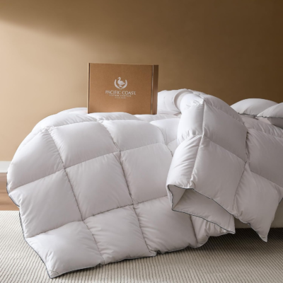 The 7 Best Comforters 1