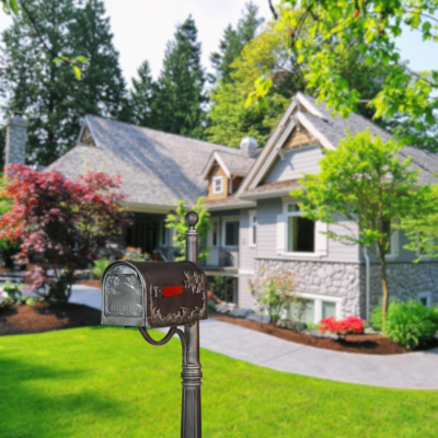 The 5 Best Mailboxes 5