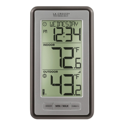 The 5 Best Outside Thermometers 3