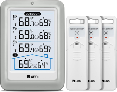 The 5 Best Outside Thermometers 4