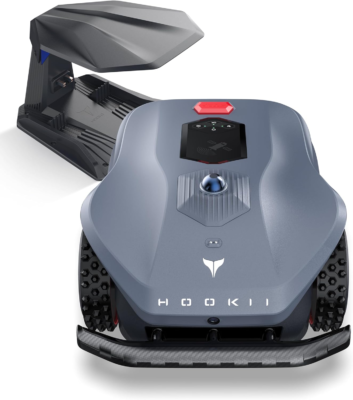 The 5 Best Robotic Lawn Mowers 3