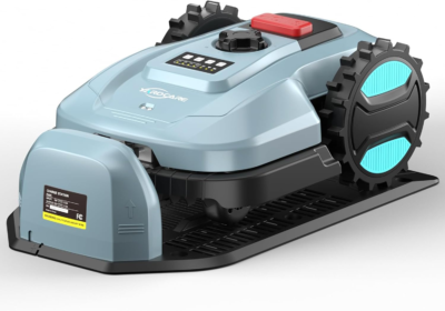 The 5 Best Robotic Lawn Mowers 5