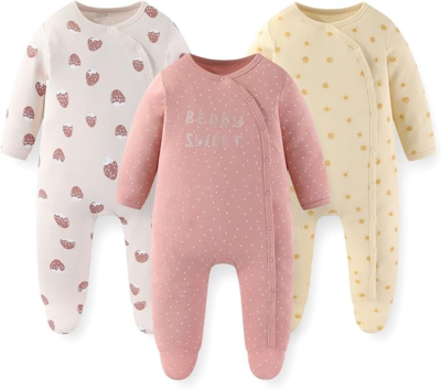The 10 Best Baby Footies & Rompers  3