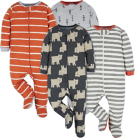 Best Baby Footies & Rompers