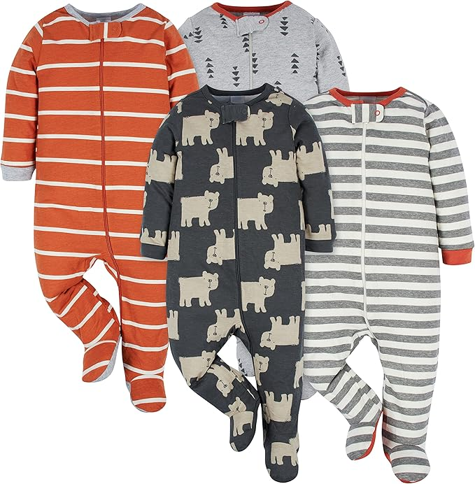 Best Baby Footies & Rompers