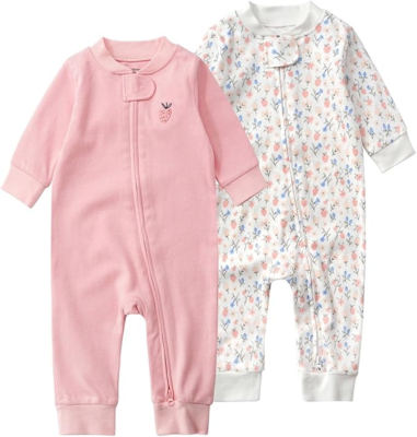 The 10 Best Baby Footies & Rompers  8