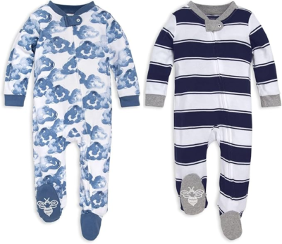 The 10 Best Baby Footies & Rompers  10