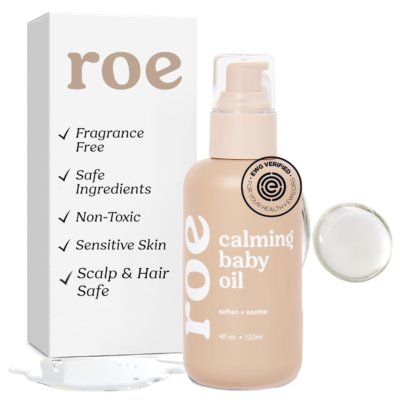 The 10 Best Baby Oils 3