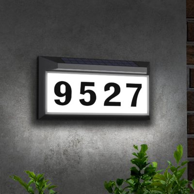 The 5 Best Decorative Address Signs 2