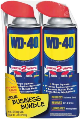 The 5 Best WD-40 Products: Ultimate Guide for Every Need 1