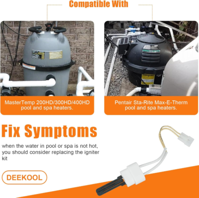 The 5 Best Swimming Pool Heater Parts: Essential Components for Comfortable Swimming 3