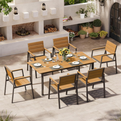 The 5 Best Patio Dining Sets 2