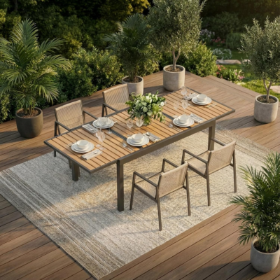 The 5 Best Patio Dining Sets 4