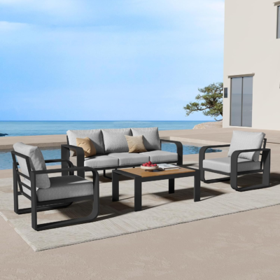 The 5 Best Outdoor Sectionals: Enhance Your Alfresco Living Space 3