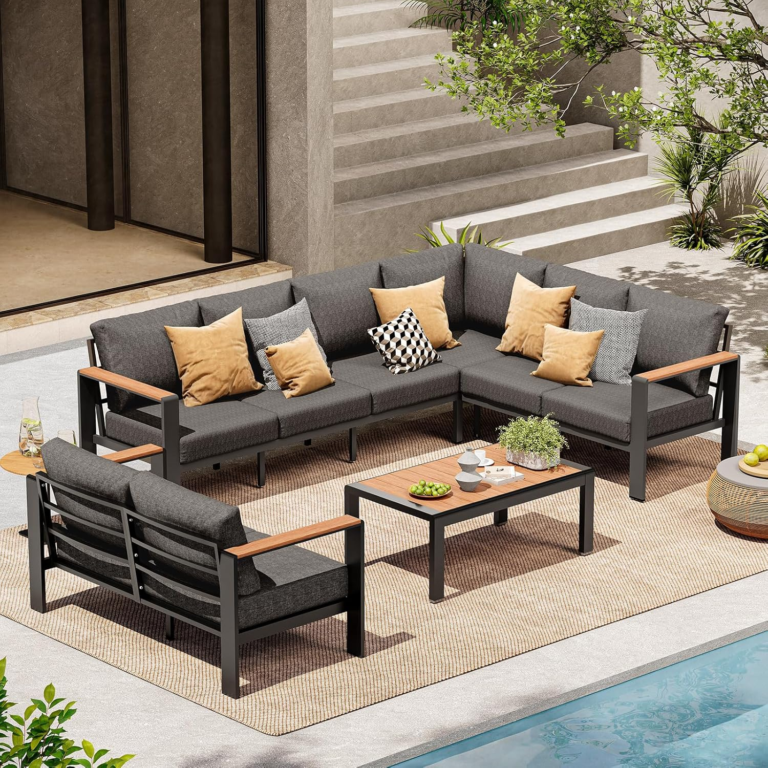 Best Outdoor Sectional
