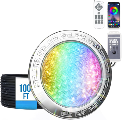 The 5 Best Pool Lights: Enhance Your Swimming Experience 3