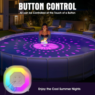 The 5 Best Pool Lights: Enhance Your Swimming Experience 4