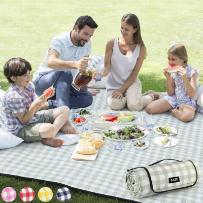The 5 Best Picnic Blankets 2