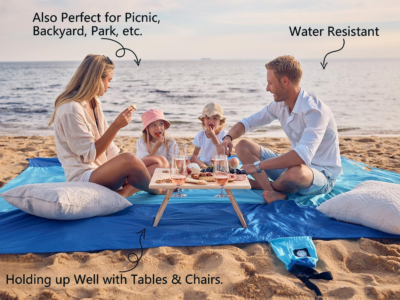 The 5 Best Picnic Blankets 5