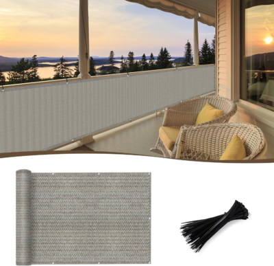 The 5 Best Balcony Privacy Screens: Your Ultimate Guide for Privacy and Style 1