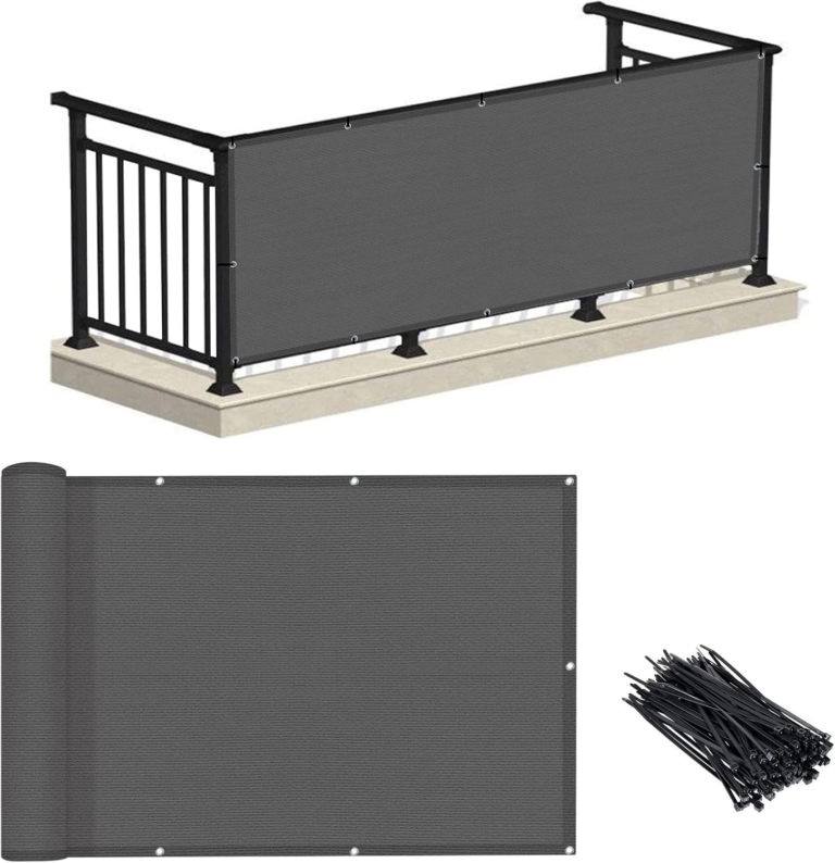 Balcony Privacy Screens