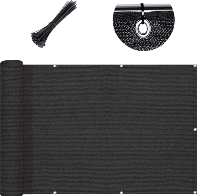 The 5 Best Balcony Privacy Screens: Your Ultimate Guide for Privacy and Style 5