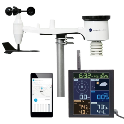The 5 Best Weather Stations 1