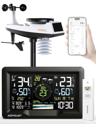 The 5 Best Weather Stations 4