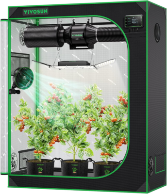 The 5 Best Grow Tents 3