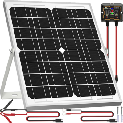 The 5 Best Waterproof Solar Panels 5