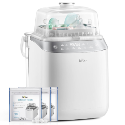 The 5 Best Baby Bottle Sterilizers 4