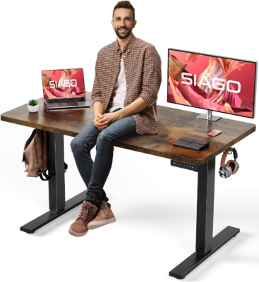 The 7 Best Electric Standing Desks 1