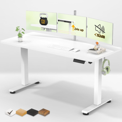 The 7 Best Electric Standing Desks 7