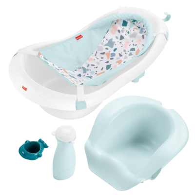 The 10 Best Baby Bathtubs 1