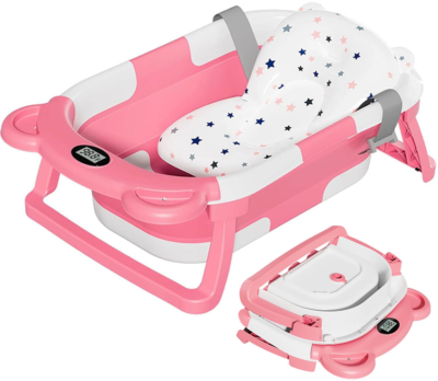 The 10 Best Baby Bathtubs 3