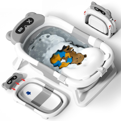 The 10 Best Baby Bathtubs 4